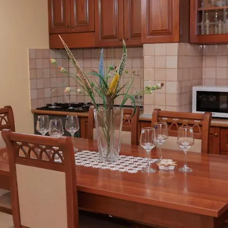 Garden House Apartamento *