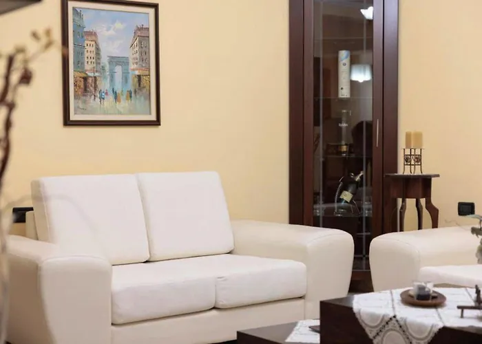 Garden House * Tirana