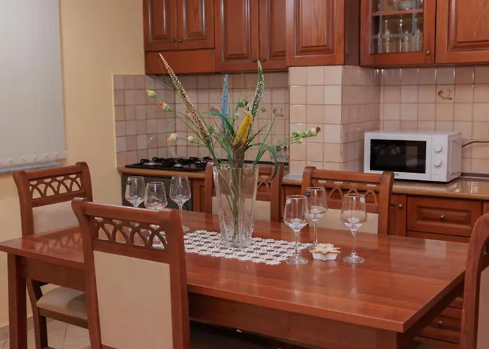 Garden House Apartamento *