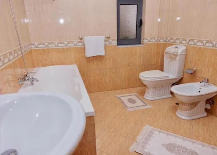 Garden House Apartamento Tirana