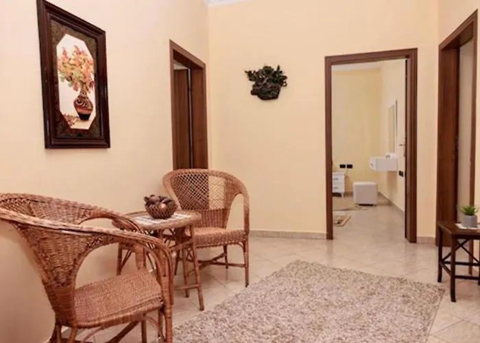 Garden House Apartamento *