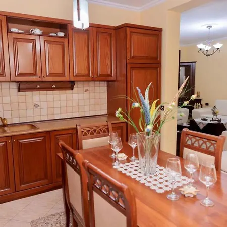 Apartmán Garden House *