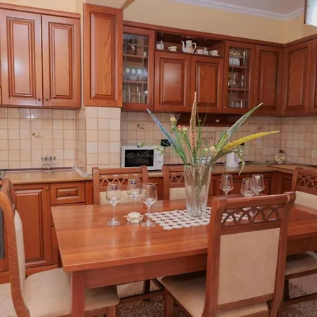 Apartmán Garden House *