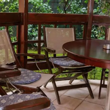 Apartmán Garden House *