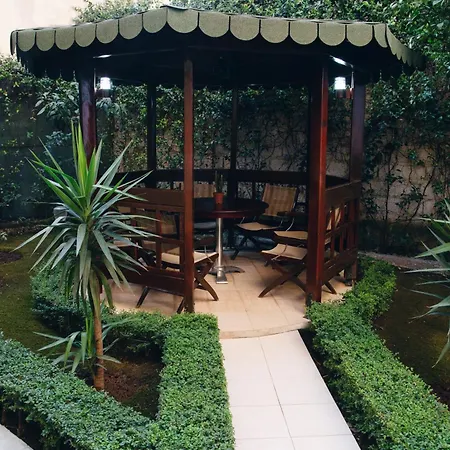 Garden House Apartment Tirana