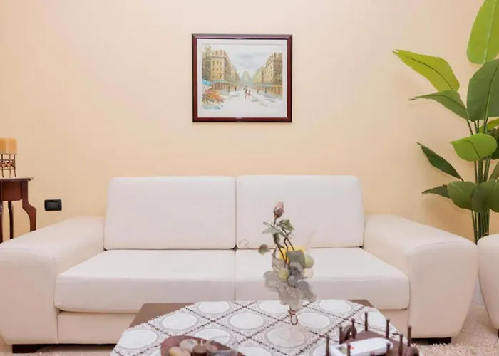 Apartament Garden House