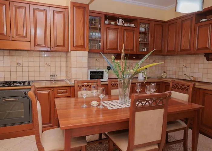 Apartament Garden House *