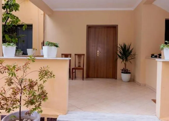 Garden House * Tirana