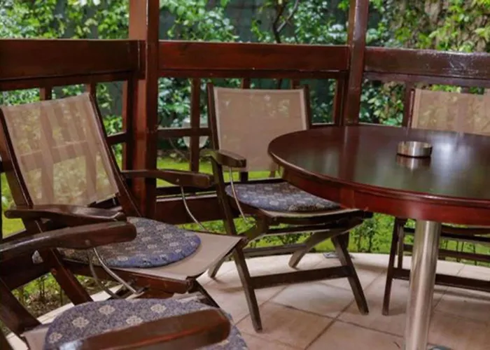 Apartament Garden House *