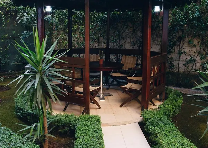 Garden House 아파트 티라나